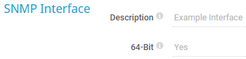 SNMP Interface